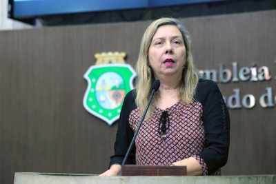 Deputada Rachel Marques