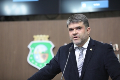 Deputado Leonardo Pinheiro 