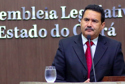 Deputado Moisés Braz