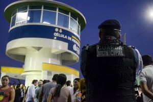 Célula de Proteção Comunitária no Vila Velha 