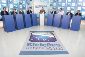 TV O POVO promoveu o primeiro debate televisivo desta campanha