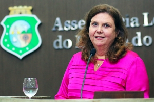 Deputada Fernanda Pessoa