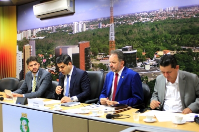 Reunião da Comissão de Educação