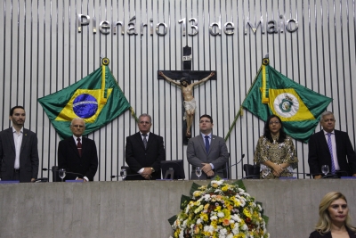 Dia do Jornalista é celebrado em sessão solene na Assembleia Legislativa