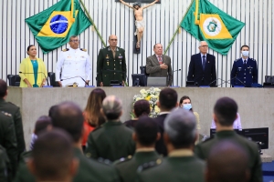 Assembleia Legislativa comemora os 77 anos da Força Expedicionária Brasileira