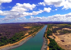 Transposição do rio São Francisco 