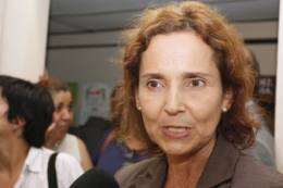 A vice-governadora eleita