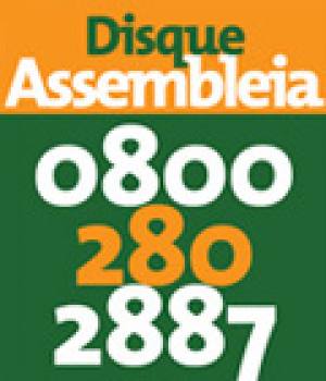 Cresce atendimentos no Disque Assembleia