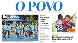 AL celebra 90 anos do jornal O Povo em sessão solene na segunda-feira