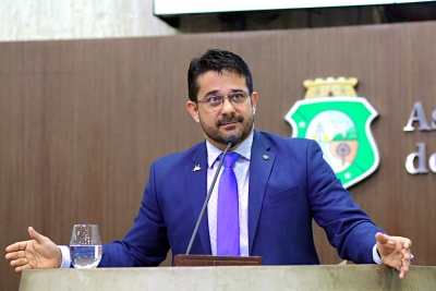 Deputado Apóstolo Luiz Henrique