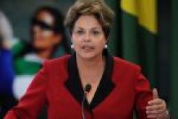 Aliados aguardam participação de Dilma Rousseff em campanhas no Ceará