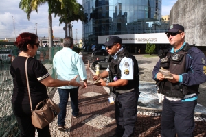 Companhia de policiamento da AL traz orientações para a Semana Santa