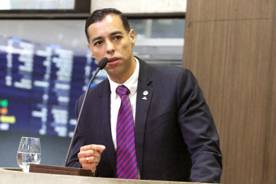 Deputado Leonardo Araújo