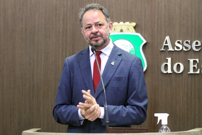 Deputado Acrísio Sena 