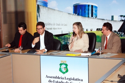 Reunião da Comissão de e Direitos Humanos e Cidadania