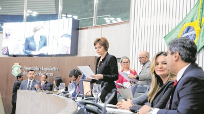 Assembleia Legislativa corre contra o tempo para aprovar a PEC até o fim deste ano