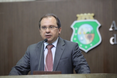 Deputado Carlos Matos 