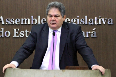 Deputado Osmar Baquit