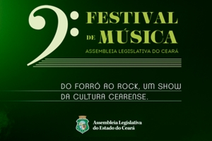 II Festival de Música da AL segue com inscrições abertas até quinta