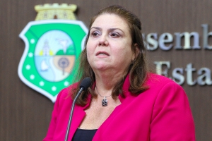 Deputada Fernanda Pessoa