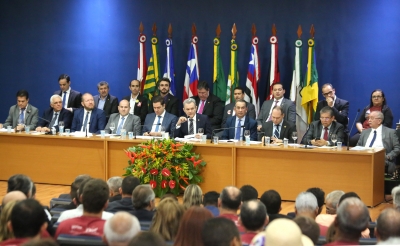 AL instala Frente Parlamentar Nacional em Defesa do Banco do Nordeste