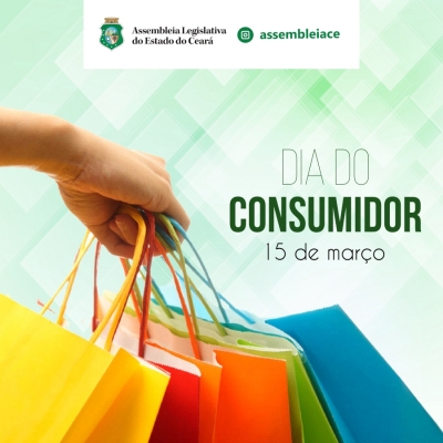 AL realiza sessão solene para celebrar Dia Internacional do Consumidor