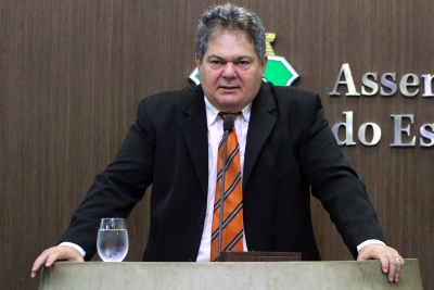 Deputado Osmar Baquit