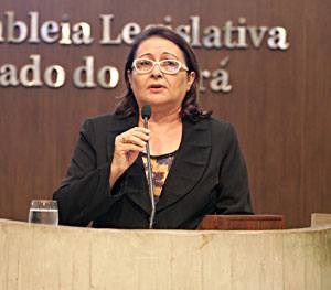 A deputada Mirian Sobreira lembrou que os parlamentares já vinham avisando, na Assembleia, da possibilidade de colapso há bastante tempo 