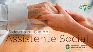 Solenidade celebra Dia do Assistente Social nesta sexta-feira na Assembleia