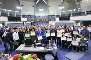 Medalhistas da Olimpíada Nacional em História são homenageados na AL