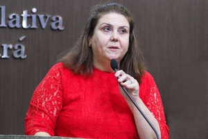 Deputada Fernanda Pessoa