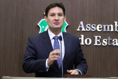 Deputado Marcos Sobreira