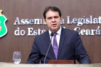 Deputado Evandro Leitão