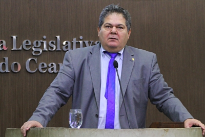 Deputado Osmar Baquit