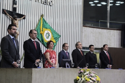 Assembleia homenageia Espaço Cultural Unifor em sessão solene