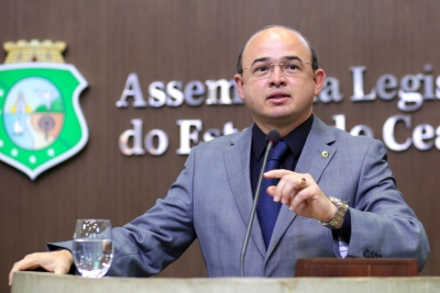 Deputado Sérgio Aguiar