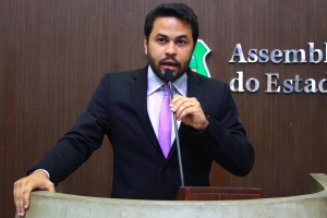 Deputado Anderson Palacio 