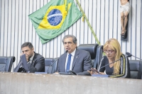 Zezinho Albuquerque convocará reunião do Colégio de Líderes e da Mesa Diretora 