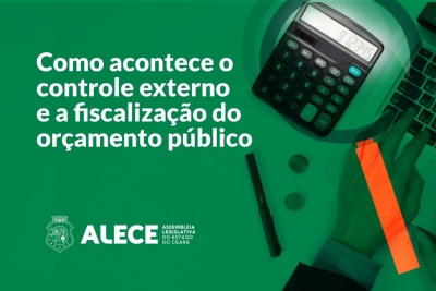 Orçamento público: controle externo e fiscalização da aplicação dos recursos