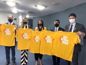 Frente em Defesa da Saúde Mental reforça colegiado e ações do Setembro Amarelo