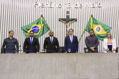 AL homenageia conselheiros tutelares em sessão solene