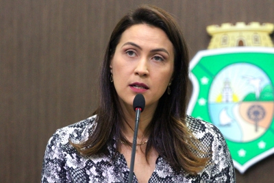 Deputada Érika Amorim