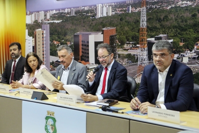 Criação da Rede de Proteção Animal do Ceará é debatida em audiência