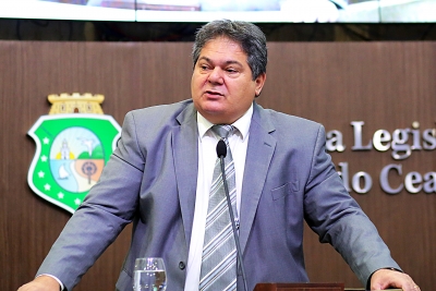 Deputado Osmar Baquit