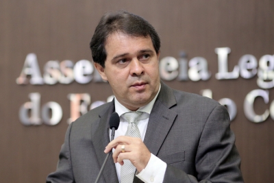 Dep. Evandro Leitão (PDT)