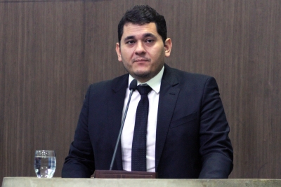 Deputado Audic Mota