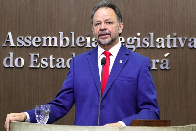 Deputado Acrísio Sena 