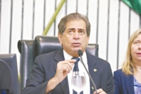 Deputado Zezinho Albuquerque, presidente da Assembleia, vai colocar em pauta, nos próximos dias, a discussão sobre a CPI do Narcotráfico