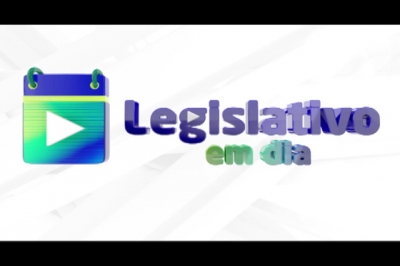 Legislativo em Dia debate terceirização do Detran e as brincadeiras na internet