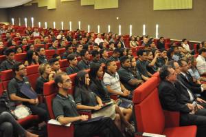 Solenidade na AL forma jovens do programa Aprendiz Legal